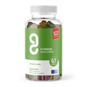 G7 Green Gummies