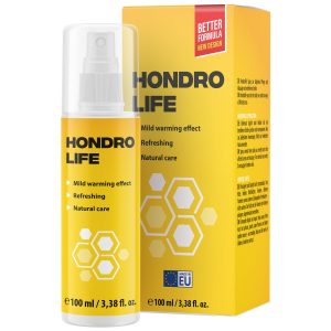 Hondrolife