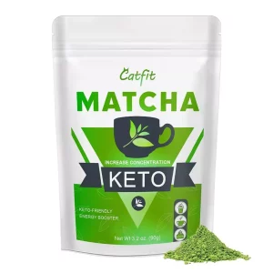 Keto Matcha Slim