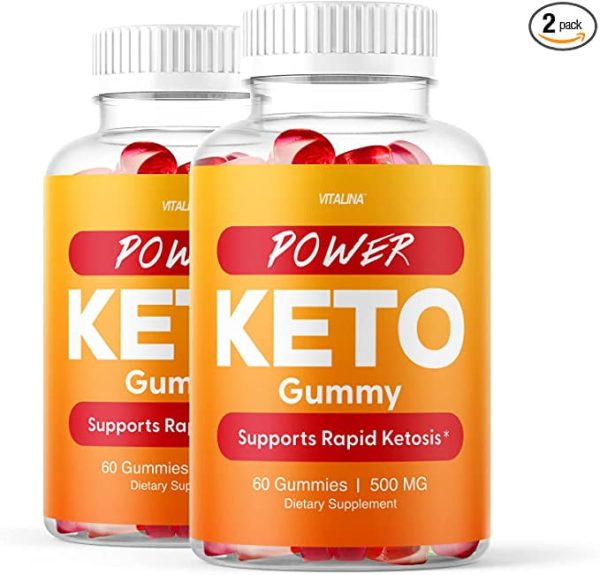 Keto Power Gummies